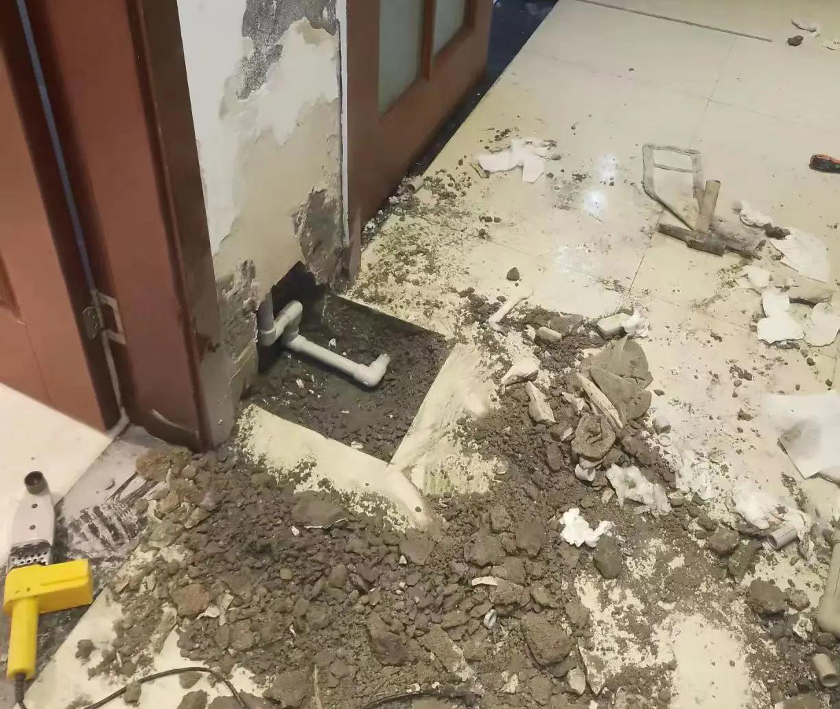北京地暖漏水检测电话